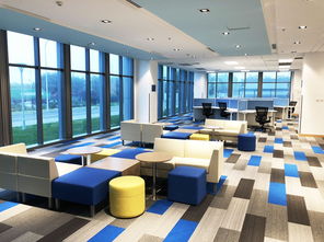 科源精品，鑄就科技名片 記英特爾大連園區(qū)裝飾裝修工程