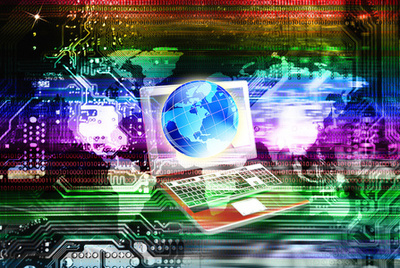 計算機編程工程、網絡工程與全球化技術的交匯融合