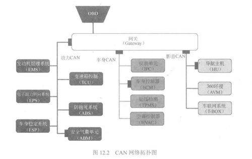 計算機網絡工程中Canoe第3個仿真工程——總線仿真功能與網絡拓撲介紹